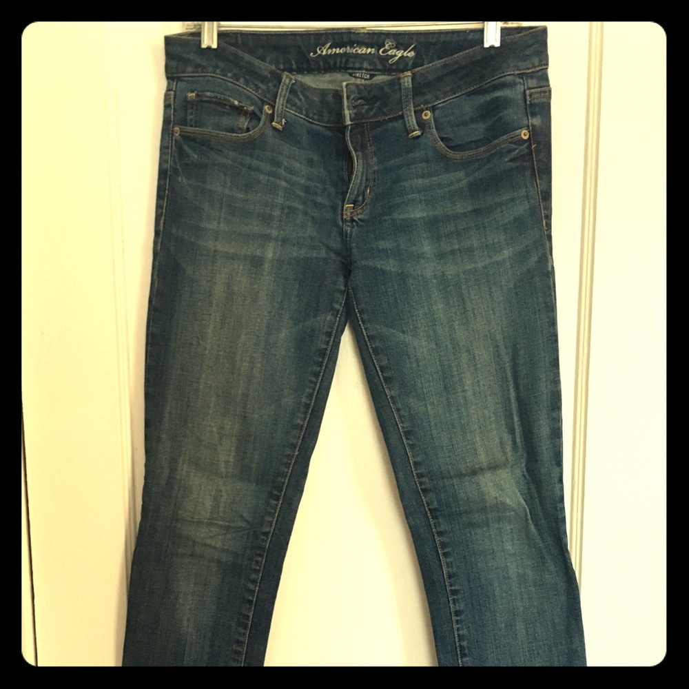 American Eagle Outfitters skinny jeans